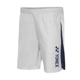 YONEX TEXTILE SHORTS JUNIOR # SJ-S092-2692-CC7-23 JET BLACK
