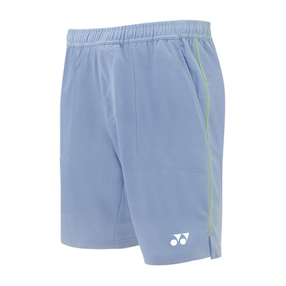YONEX TEXTILE SHORTS JUNIOR # SJ-S092-2693-CC7-23 BEL AIR BL