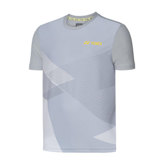 YONEX TEXTILE ROUND NECK MEN # RM-S092-2685-CC7-23 ADRENALIN