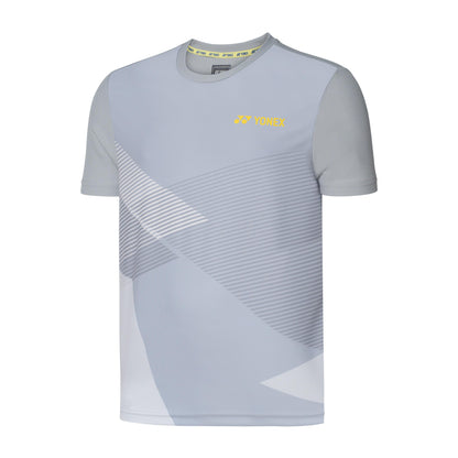 YONEX TEXTILE ROUND NECK MEN # RM-S092-2685-CC7-23 ADRENALIN