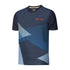 YONEX TEXTILE ROUND NECK MEN # RM-S092-2685-CC7-23 ADRENALIN