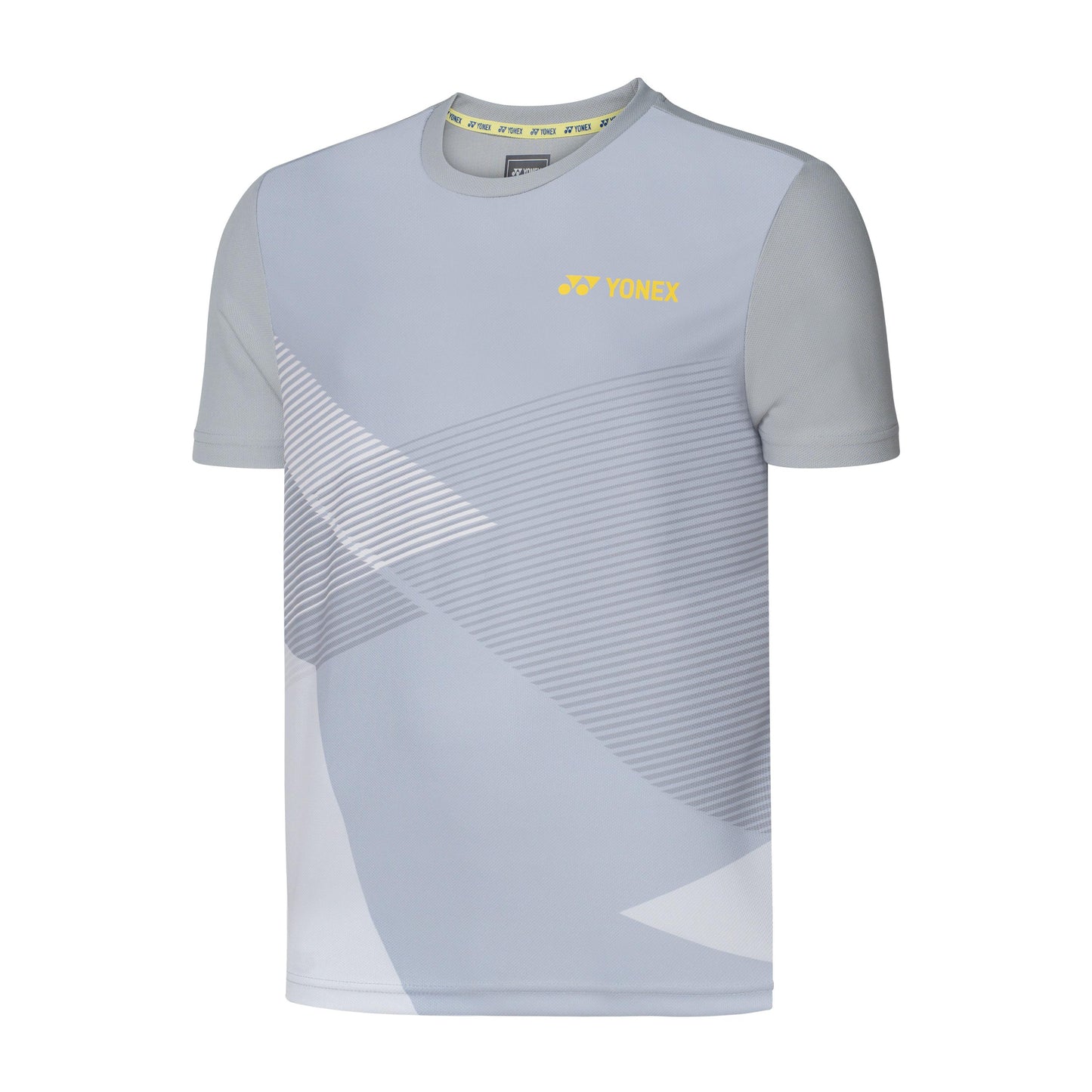 YONEX TEXTILE ROUND NECK JUNIOR # RJ-S092-2685-CC7-23 ADRENA