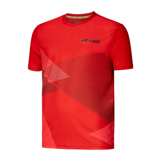 YONEX TEXTILE ROUND NECK JUNIOR # RJ-S092-2685-CC7-23 ADRENA