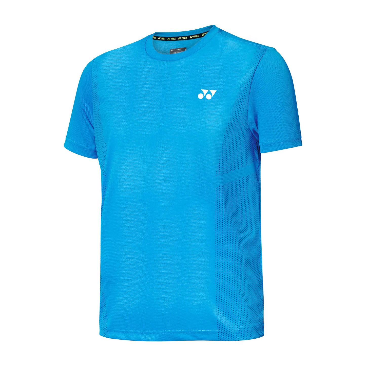 YONEX TEXTILE ROUND NECK MEN # RM-S092-2680-CC7-23 CAPULET O