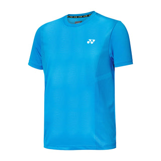 YONEX TEXTILE ROUND NECK MEN # RM-S092-2680-CC7-23 CAPULET O