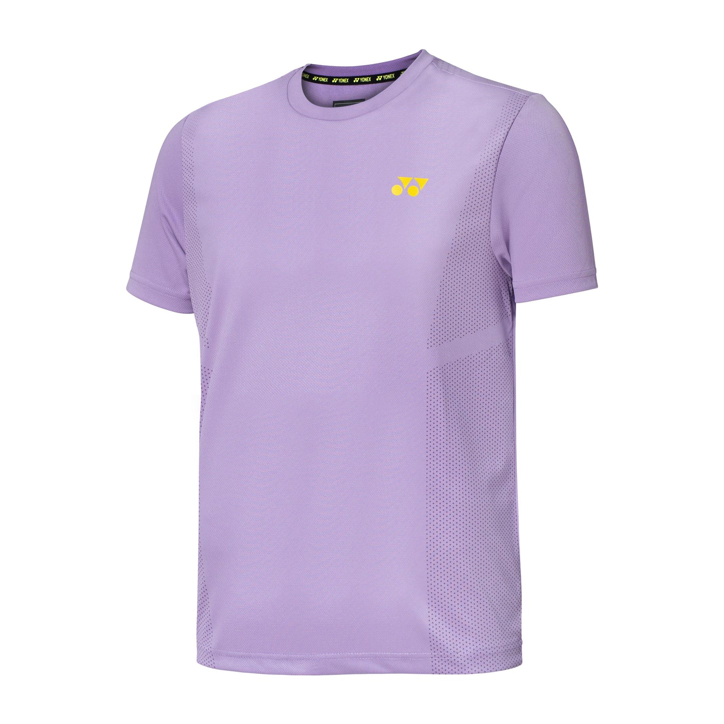 YONEX TEXTILE ROUND NECK JUNIOR # RJ-S092-2680-CC7-23 CAPULE