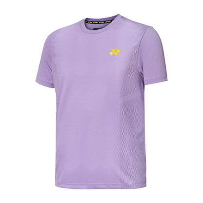 YONEX TEXTILE ROUND NECK JUNIOR # RJ-S092-2680-CC7-23 CAPULE