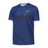 YONEX TEXTILE ROUND NECK JUNIOR # RJ-S092-2681-CC7-23 JET BL