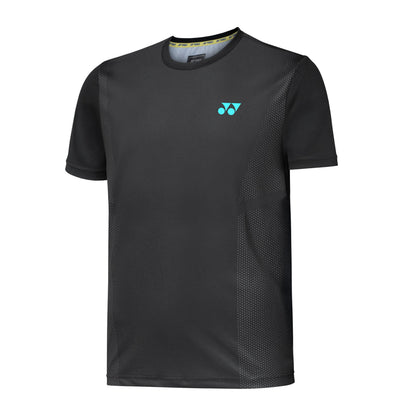 YONEX TEXTILE ROUND NECK JUNIOR # RJ-S092-2680-CC7-23 CAPULE