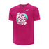 YONEX TEXTILE ROUND NECK MEN # RM-S092-2679-CC7-23 MALIBU BL