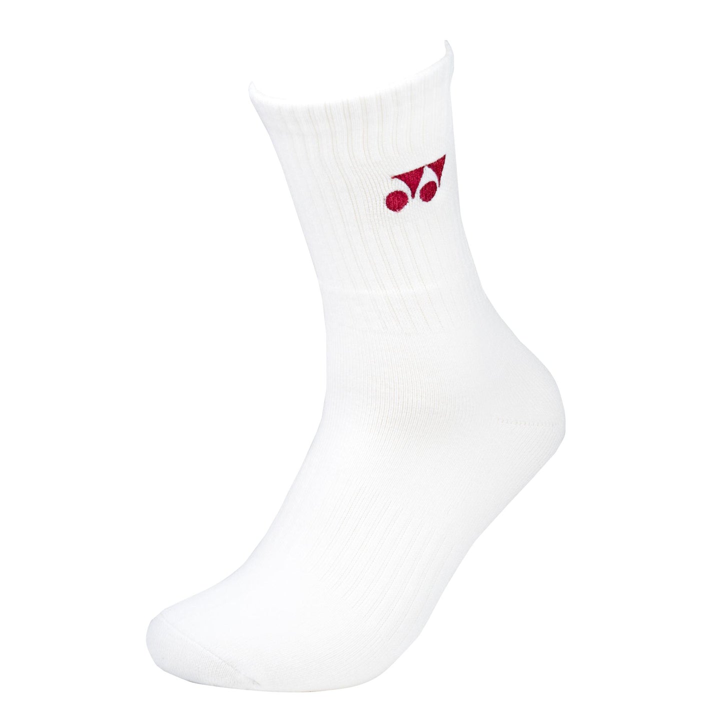 YONEX MEN'S SOCKS  # SSM-1855-MP6-SR BLACK/YELLOW 1IN1
