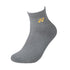 YONEX LADIES SOCKS  # SSL-1055-MP6-SR BLACK 1IN1
