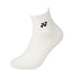 YONEX LADIES SOCKS  # SSL-1055-MP6-SR BLACK 1IN1