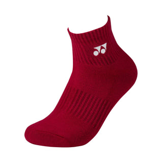 YONEX LADIES SOCKS  # SSL-1055-MP6-SR BLACK 1IN1