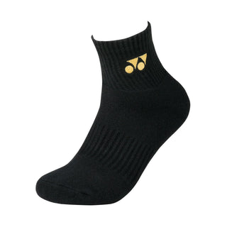 YONEX LADIES SOCKS  # SSL-1055-MP6-SR BLACK 1IN1