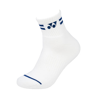YONEX LADIES SOCKS  # SSL-1285-MP6-S BELLWETHER BLUE 1IN1