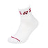 YONEX LADIES SOCKS  # SSL-1285-MP6-S BELLWETHER BLUE 1IN1