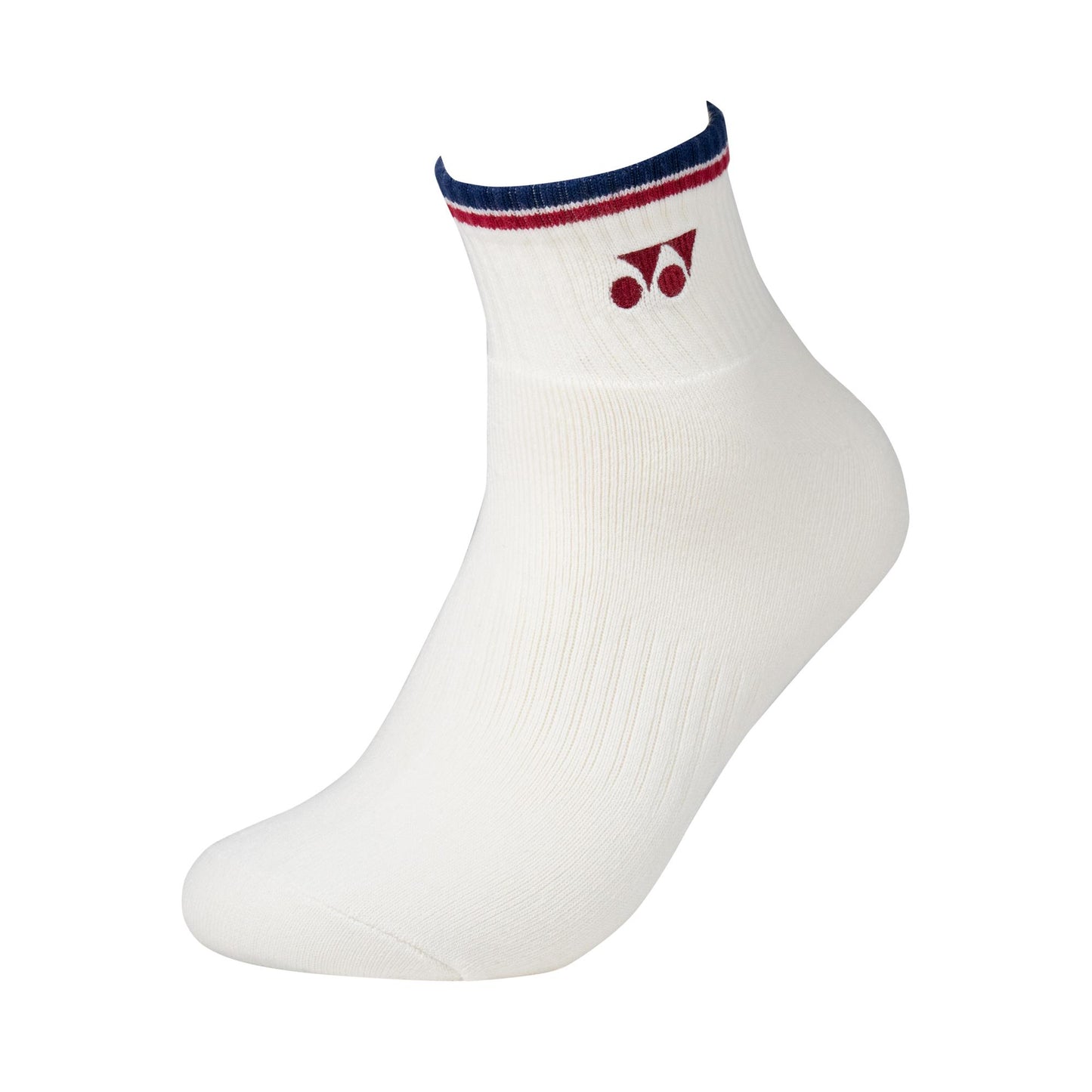 YONEX MEN'S SOCKS  # SSM-1086-MP6-S TURQUOISE BLUE 1IN1