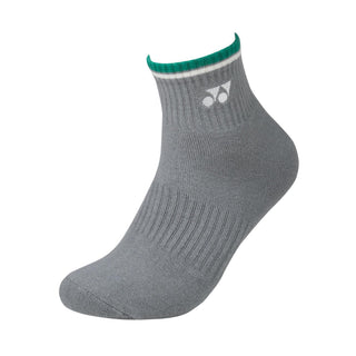 YONEX MEN'S SOCKS  # SSM-1086-MP6-S TURQUOISE BLUE 1IN1
