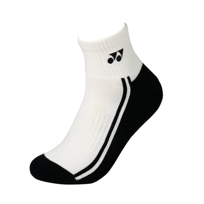 YONEX MEN'S SOCKS  # SSM-1087-MP6-S BELLWETHER BLUE/ ULTIMAT