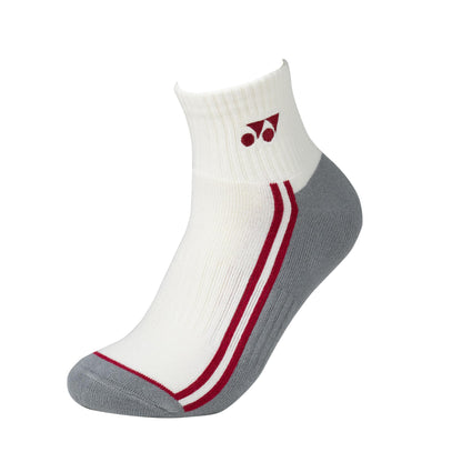 YONEX MEN'S SOCKS  # SSM-1087-MP6-S BELLWETHER BLUE/ ULTIMAT