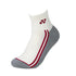YONEX MEN'S SOCKS  # SSM-1087-MP6-S BELLWETHER BLUE/ ULTIMAT