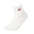 YONEX MEN'S SOCKS  # SSM-1055-MP6-SR BLACK 1IN1