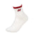 WHITE/PERSIAN RED / 1IN1