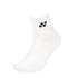YONEX MEN'S SOCKS  # SSM-1255-MP6-SR BLACK 1IN1