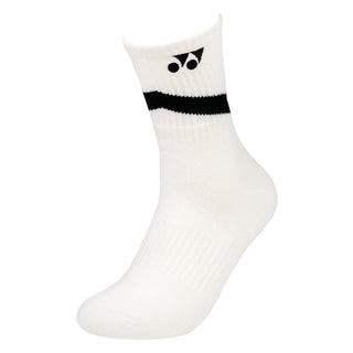 YONEX MEN'S SOCKS  # SSM-1883-MP6-S "BELLWETHER BLUE
GRAY" 1