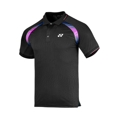 YONEX TEXTILE POLO JUNIOR #  PJ-S092-2561-ACT33-S BLUING J12