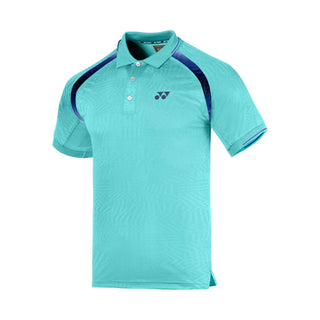 YONEX TEXTILE POLO JUNIOR #  PJ-S092-2561-ACT33-S BLUING J12
