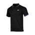 YONEX TEXTILE POLO MEN #  PM-S092-2560-ACT33-S IMPERIAL BLUE