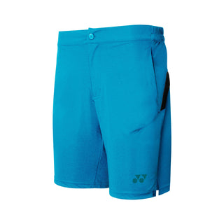 YONEX TEXTILE SHORTS JUNIOR #  SJ-S092-2574-ACT33-S Blue Gro