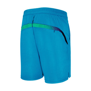 YONEX TEXTILE SHORTS JUNIOR #  SJ-S092-2574-ACT33-S Blue Gro