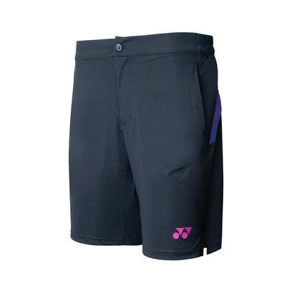 YONEX TEXTILE SHORTS JUNIOR #  SJ-S092-2574-ACT33-S Blue Gro