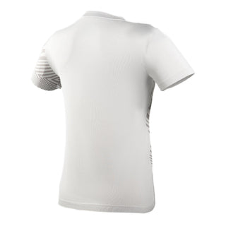 YONEX TEXTILE ROUND NECK JUNIOR #  RJ-Z012-2573-ACT33-S JET