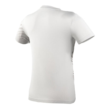 YONEX TEXTILE ROUND NECK JUNIOR #  RJ-Z012-2573-ACT33-S JET