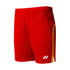 YONEX TEXTILE SHORTS JUNIOR #  SJ-S092-2557L-ACT33-S FIERY R