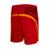 YONEX TEXTILE SHORTS JUNIOR #  SJ-S092-2557L-ACT33-S FIERY R