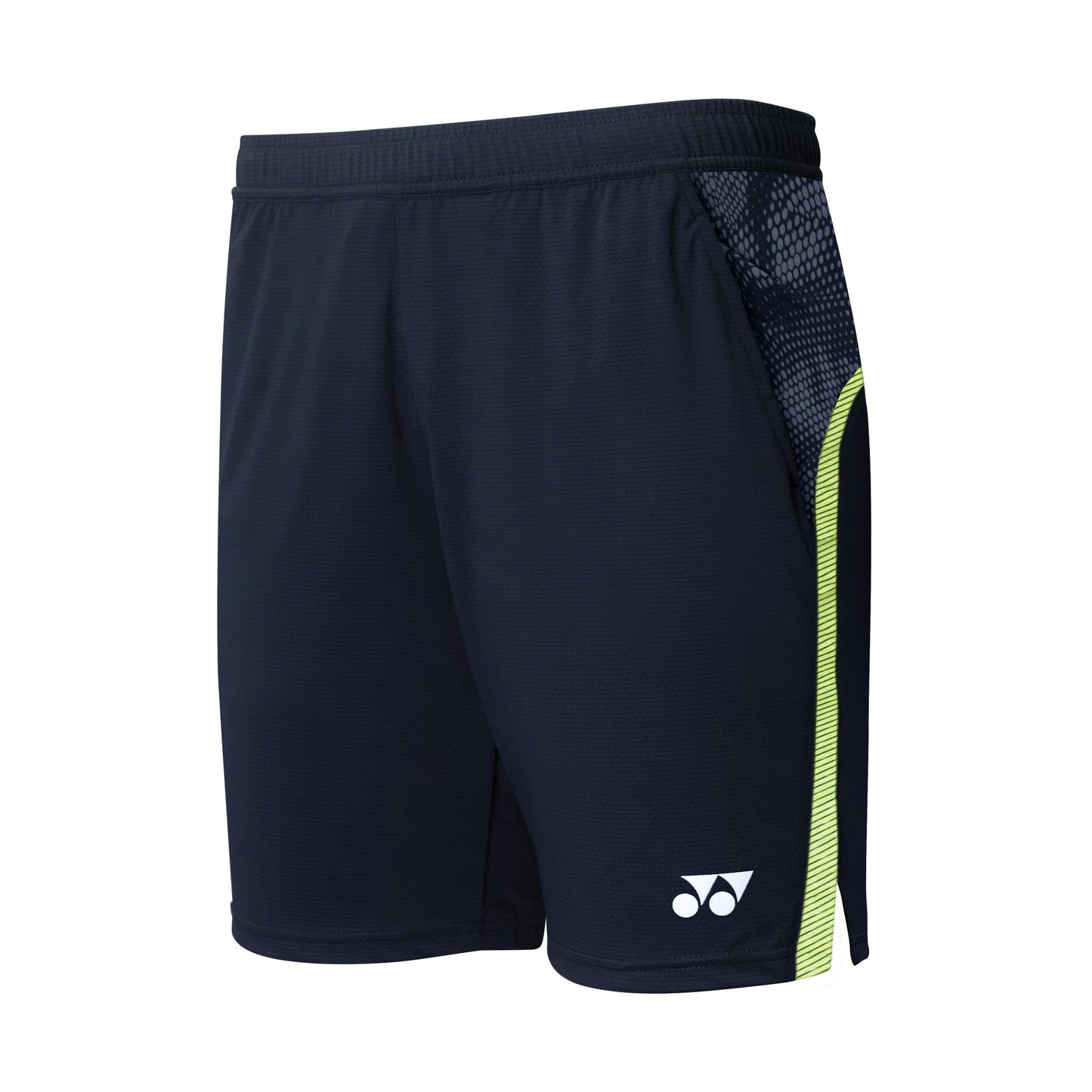 YONEX TEXTILE SHORTS JUNIOR #  SJ-S092-2557L-ACT33-S FIERY R