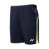 YONEX TEXTILE SHORTS JUNIOR #  SJ-S092-2557L-ACT33-S FIERY R