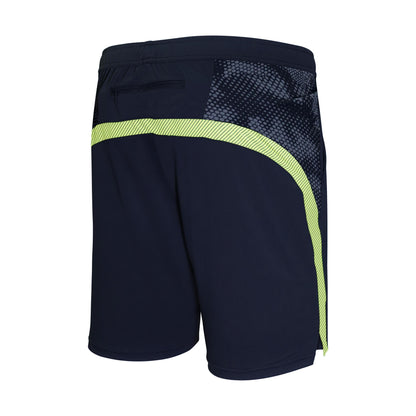 YONEX TEXTILE SHORTS JUNIOR #  SJ-S092-2557L-ACT33-S FIERY R