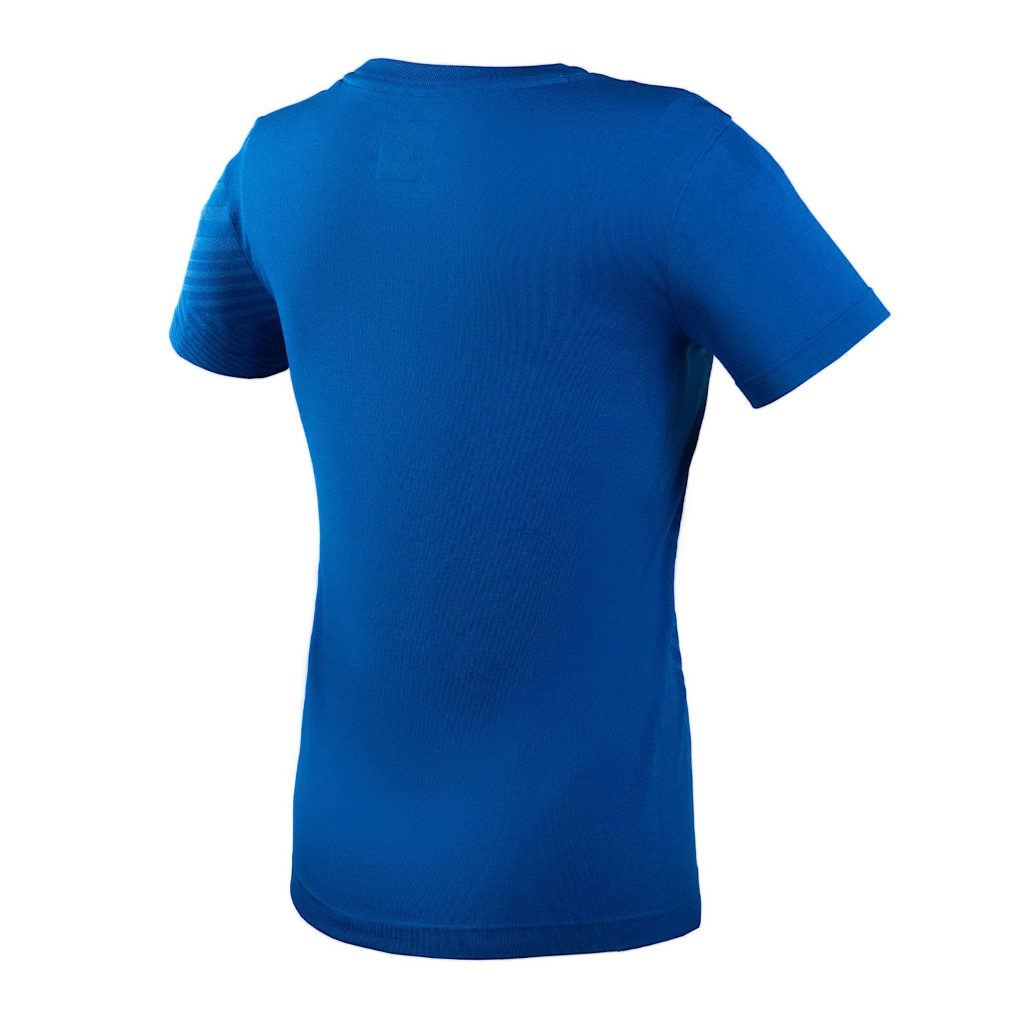 YONEX TEXTILE ROUND NECK JUNIOR #  RJ-Z012-2573-ACT33-S JET