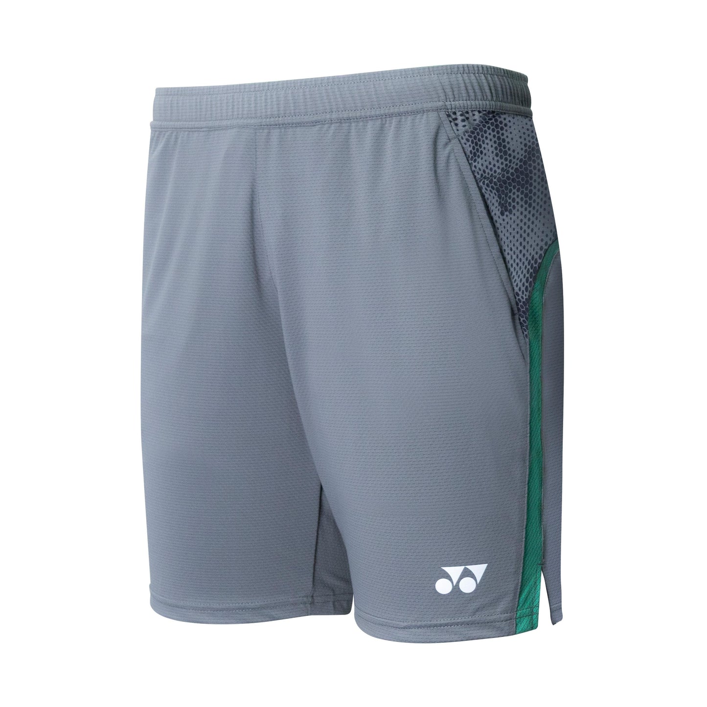 YONEX TEXTILE SHORTS JUNIOR #  SJ-S092-2557L-ACT33-S FIERY R