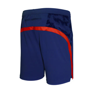 YONEX TEXTILE SHORTS JUNIOR #  SJ-S092-2557L-ACT33-S FIERY R