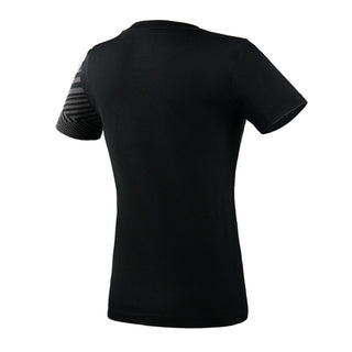 YONEX TEXTILE ROUND NECK LADIES #  RL-Z012-2573-ACT33-S JET