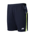 YONEX TEXTILE SHORTS MEN #  SM-S092-2557-ACT33-S JET BLACK 2