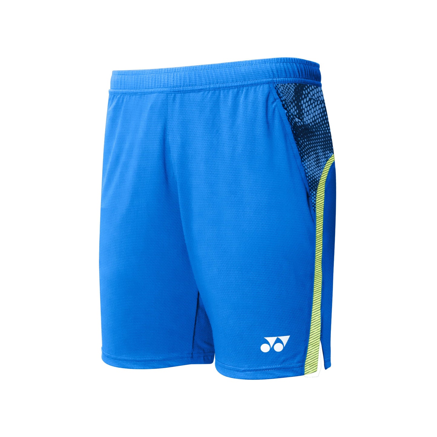 YONEX TEXTILE SHORTS MEN #  SM-S092-2557-ACT33-S JET BLACK 2