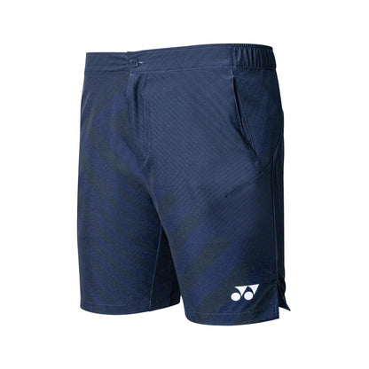 YONEX TEXTILE SHORTS MEN #  SM-S092-2571-ACT33-S Dark Gull G